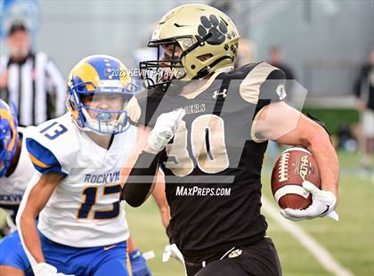 Thumbnail 1 in Rockville vs. Daniel Hand (CIAC Class M Final) photogallery.