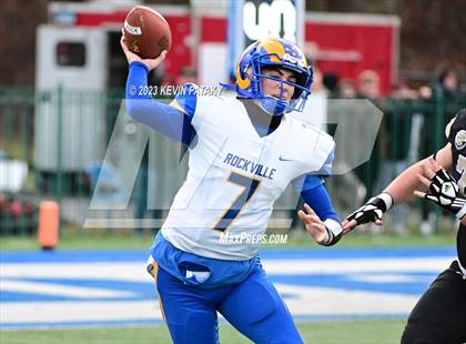Thumbnail 3 in Rockville vs. Daniel Hand (CIAC Class M Final) photogallery.