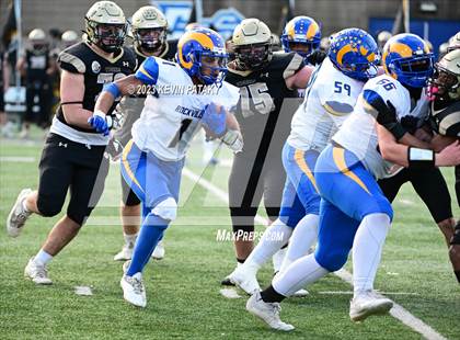 Thumbnail 2 in Rockville vs. Daniel Hand (CIAC Class M Final) photogallery.