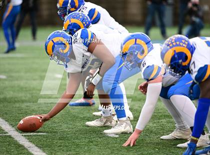 Thumbnail 1 in Rockville vs. Daniel Hand (CIAC Class M Final) photogallery.