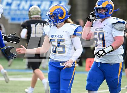 Thumbnail 2 in Rockville vs. Daniel Hand (CIAC Class M Final) photogallery.