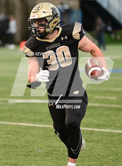 Thumbnail 2 in Rockville vs. Daniel Hand (CIAC Class M Final) photogallery.