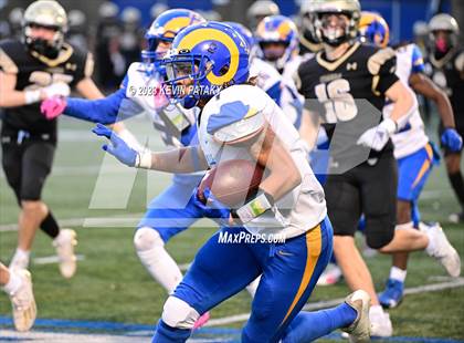 Thumbnail 3 in Rockville vs. Daniel Hand (CIAC Class M Final) photogallery.