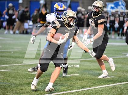 Thumbnail 2 in Rockville vs. Daniel Hand (CIAC Class M Final) photogallery.