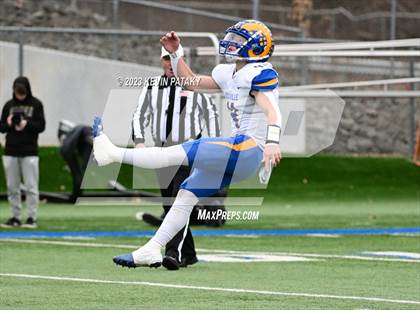 Thumbnail 1 in Rockville vs. Daniel Hand (CIAC Class M Final) photogallery.