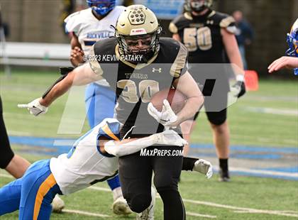 Thumbnail 1 in Rockville vs. Daniel Hand (CIAC Class M Final) photogallery.