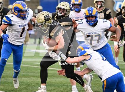 Thumbnail 3 in Rockville vs. Daniel Hand (CIAC Class M Final) photogallery.