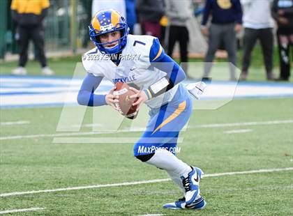Thumbnail 1 in Rockville vs. Daniel Hand (CIAC Class M Final) photogallery.