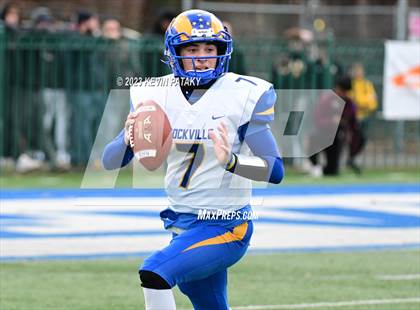 Thumbnail 3 in Rockville vs. Daniel Hand (CIAC Class M Final) photogallery.