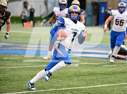 Thumbnail 2 in Rockville vs. Daniel Hand (CIAC Class M Final) photogallery.