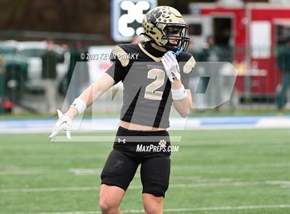 Thumbnail 3 in Rockville vs. Daniel Hand (CIAC Class M Final) photogallery.