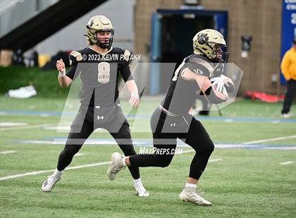 Thumbnail 2 in Rockville vs. Daniel Hand (CIAC Class M Final) photogallery.