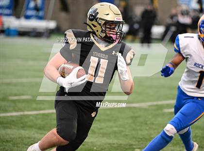 Thumbnail 3 in Rockville vs. Daniel Hand (CIAC Class M Final) photogallery.