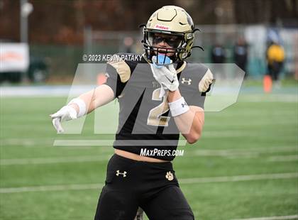 Thumbnail 3 in Rockville vs. Daniel Hand (CIAC Class M Final) photogallery.