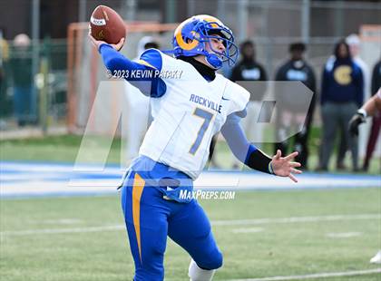 Thumbnail 3 in Rockville vs. Daniel Hand (CIAC Class M Final) photogallery.