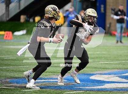 Thumbnail 2 in Rockville vs. Daniel Hand (CIAC Class M Final) photogallery.