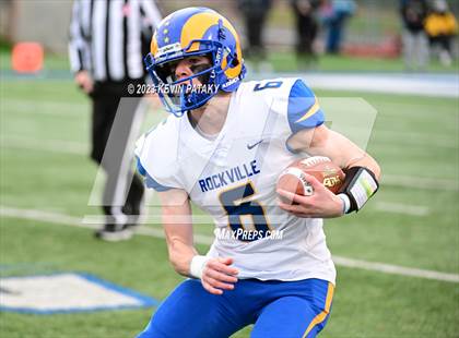 Thumbnail 1 in Rockville vs. Daniel Hand (CIAC Class M Final) photogallery.