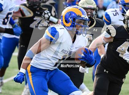 Thumbnail 1 in Rockville vs. Daniel Hand (CIAC Class M Final) photogallery.