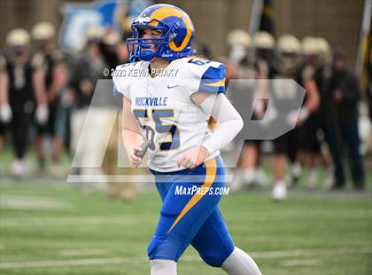 Thumbnail 2 in Rockville vs. Daniel Hand (CIAC Class M Final) photogallery.