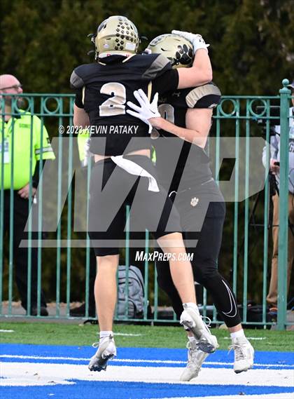 Thumbnail 2 in Rockville vs. Daniel Hand (CIAC Class M Final) photogallery.