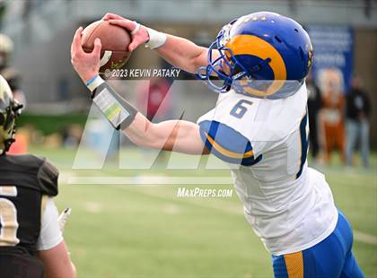 Thumbnail 2 in Rockville vs. Daniel Hand (CIAC Class M Final) photogallery.