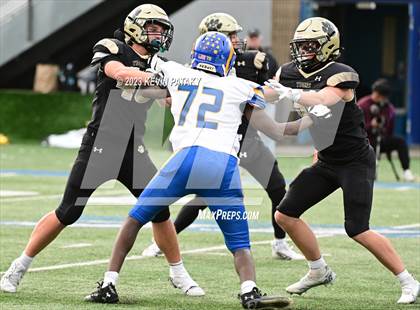 Thumbnail 1 in Rockville vs. Daniel Hand (CIAC Class M Final) photogallery.