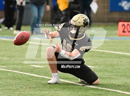 Thumbnail 1 in Rockville vs. Daniel Hand (CIAC Class M Final) photogallery.