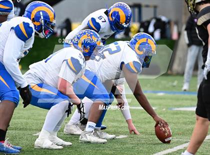 Thumbnail 1 in Rockville vs. Daniel Hand (CIAC Class M Final) photogallery.