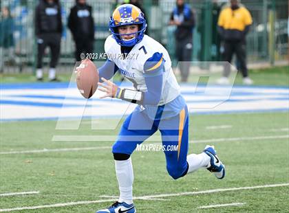Thumbnail 1 in Rockville vs. Daniel Hand (CIAC Class M Final) photogallery.
