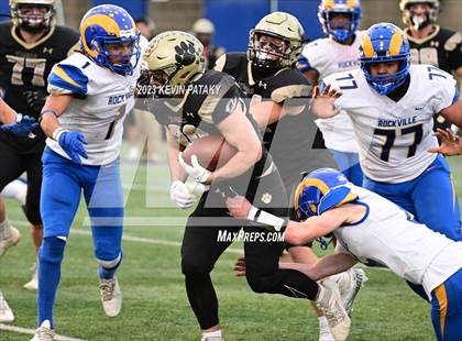 Thumbnail 1 in Rockville vs. Daniel Hand (CIAC Class M Final) photogallery.