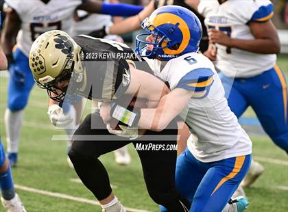 Thumbnail 1 in Rockville vs. Daniel Hand (CIAC Class M Final) photogallery.