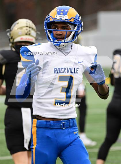 Thumbnail 3 in Rockville vs. Daniel Hand (CIAC Class M Final) photogallery.