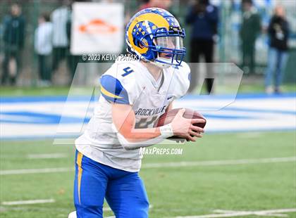 Thumbnail 1 in Rockville vs. Daniel Hand (CIAC Class M Final) photogallery.