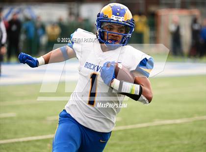 Thumbnail 3 in Rockville vs. Daniel Hand (CIAC Class M Final) photogallery.