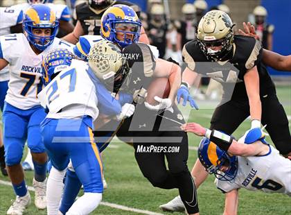 Thumbnail 3 in Rockville vs. Daniel Hand (CIAC Class M Final) photogallery.