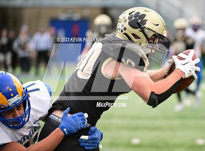 Thumbnail 2 in Rockville vs. Daniel Hand (CIAC Class M Final) photogallery.