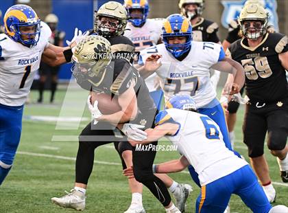 Thumbnail 2 in Rockville vs. Daniel Hand (CIAC Class M Final) photogallery.