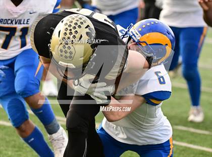 Thumbnail 2 in Rockville vs. Daniel Hand (CIAC Class M Final) photogallery.