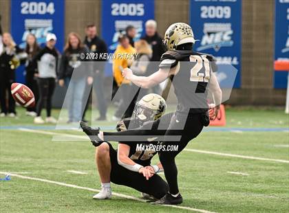 Thumbnail 2 in Rockville vs. Daniel Hand (CIAC Class M Final) photogallery.