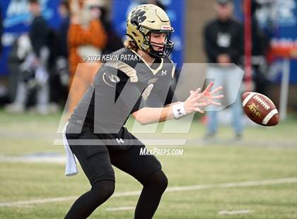 Thumbnail 1 in Rockville vs. Daniel Hand (CIAC Class M Final) photogallery.