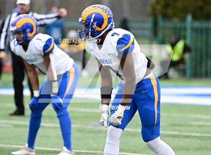 Thumbnail 1 in Rockville vs. Daniel Hand (CIAC Class M Final) photogallery.