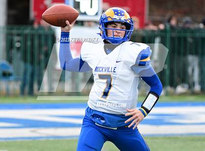 Thumbnail 1 in Rockville vs. Daniel Hand (CIAC Class M Final) photogallery.