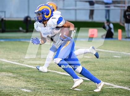 Thumbnail 2 in Rockville vs. Daniel Hand (CIAC Class M Final) photogallery.