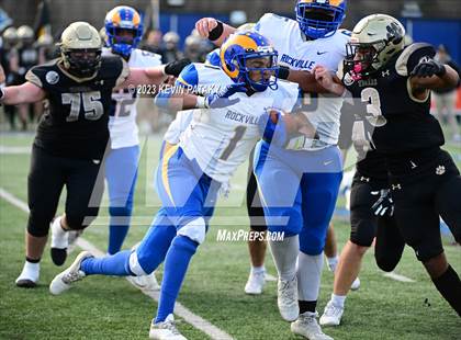 Thumbnail 2 in Rockville vs. Daniel Hand (CIAC Class M Final) photogallery.