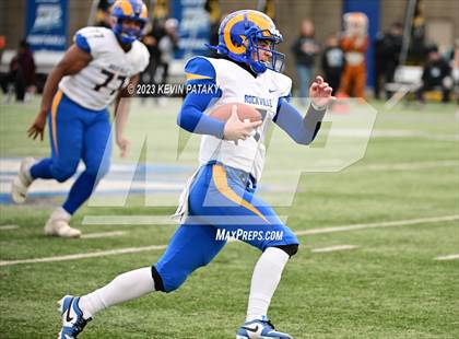 Thumbnail 2 in Rockville vs. Daniel Hand (CIAC Class M Final) photogallery.