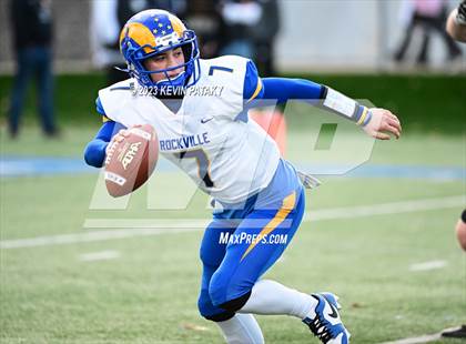 Thumbnail 3 in Rockville vs. Daniel Hand (CIAC Class M Final) photogallery.