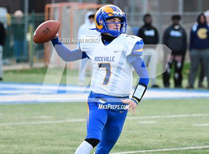 Thumbnail 1 in Rockville vs. Daniel Hand (CIAC Class M Final) photogallery.
