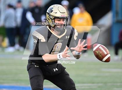 Thumbnail 2 in Rockville vs. Daniel Hand (CIAC Class M Final) photogallery.