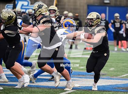 Thumbnail 2 in Rockville vs. Daniel Hand (CIAC Class M Final) photogallery.