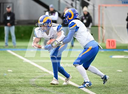 Thumbnail 3 in Rockville vs. Daniel Hand (CIAC Class M Final) photogallery.